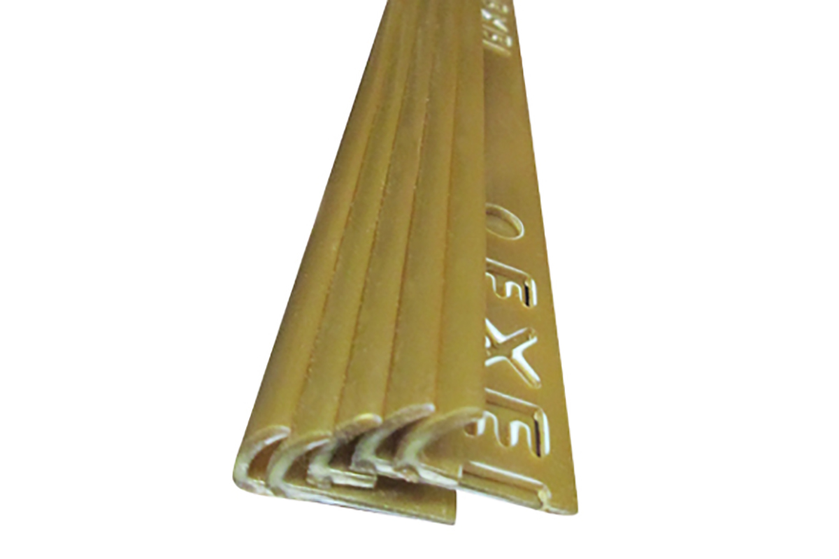 Tiratrim color bronce